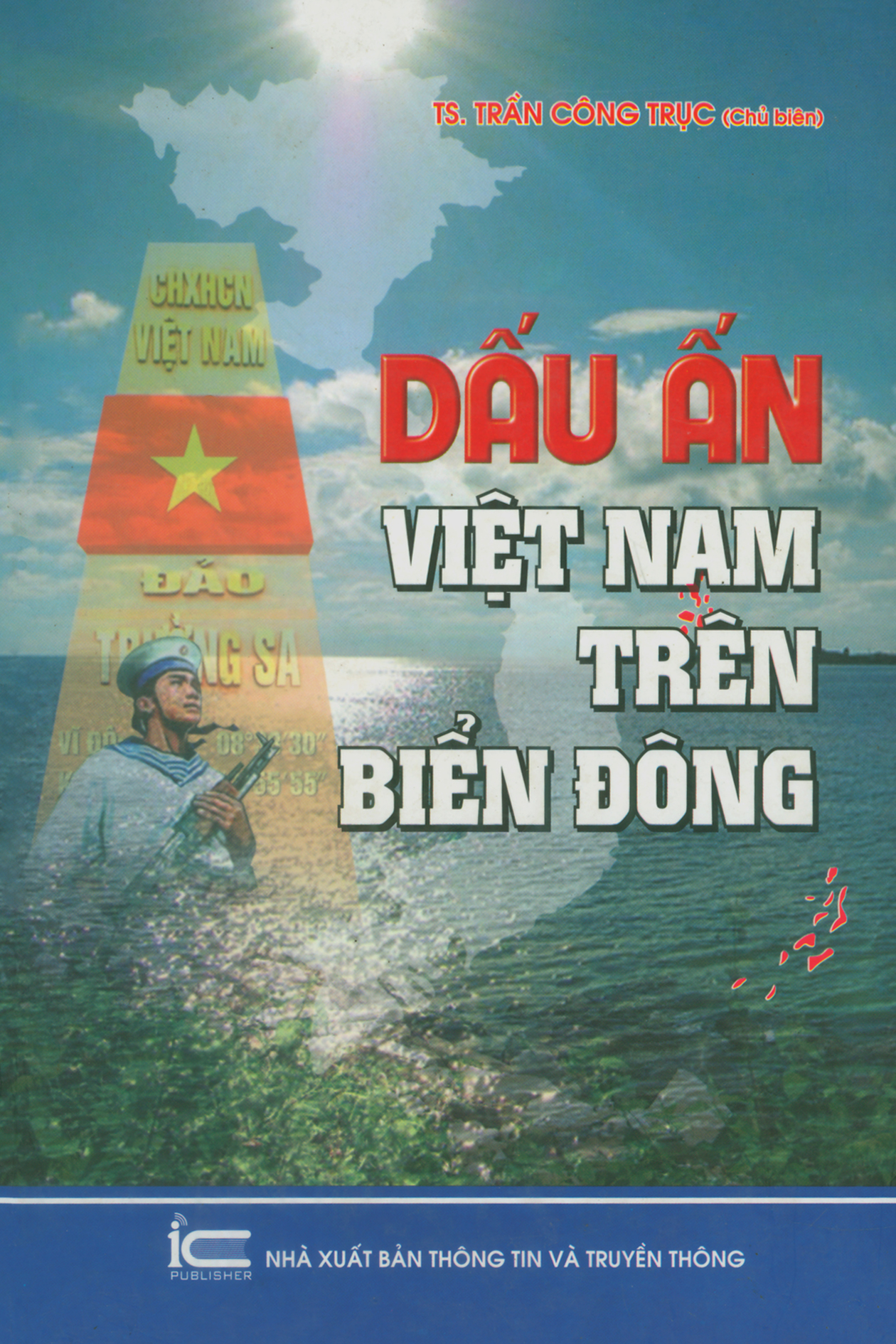 Dấu ấn Việt Nam trên biển đông