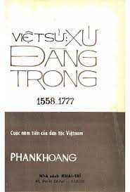 Việt sử xứ Đàn Trong